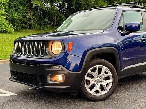 2016 Jeep Renegade Latitude