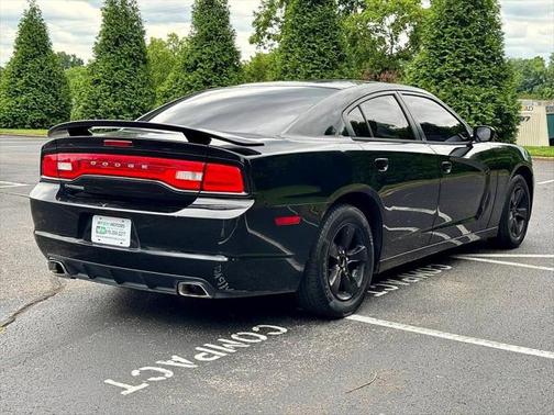 2014 Dodge Charger SE