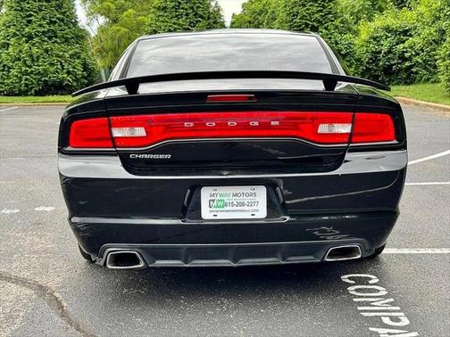 2014 Dodge Charger SE