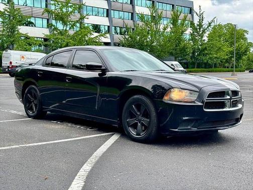 2014 Dodge Charger SE