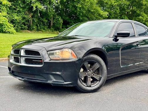 2014 Dodge Charger SE