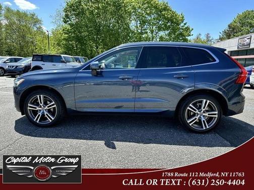 2019 Volvo XC60 T6 Momentum