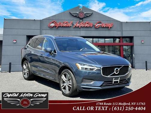 2019 Volvo XC60 T6 Momentum