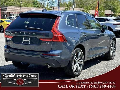 2019 Volvo XC60 T6 Momentum