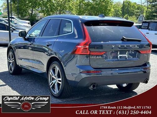 2019 Volvo XC60 T6 Momentum