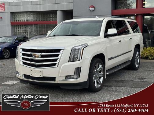 2015 Cadillac Escalade ESV Luxury