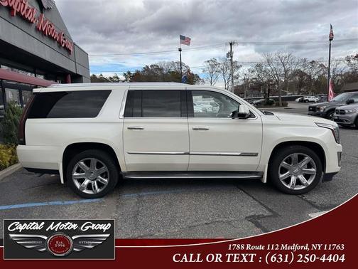 2015 Cadillac Escalade ESV Luxury