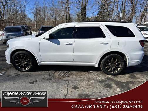 2018 Dodge Durango GT