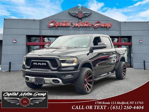 2019 RAM 1500 Rebel