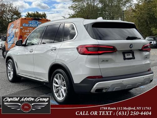 2019 BMW X5 xDrive40i Sports Activity Vehicle