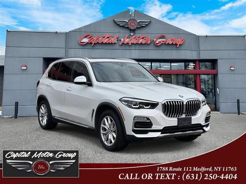 2019 BMW X5 xDrive40i Sports Activity Vehicle
