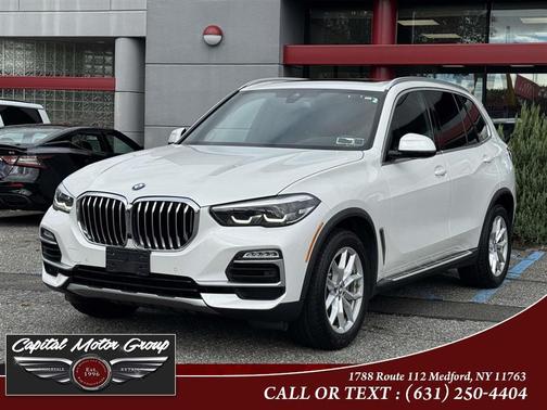 2019 BMW X5 xDrive40i Sports Activity Vehicle