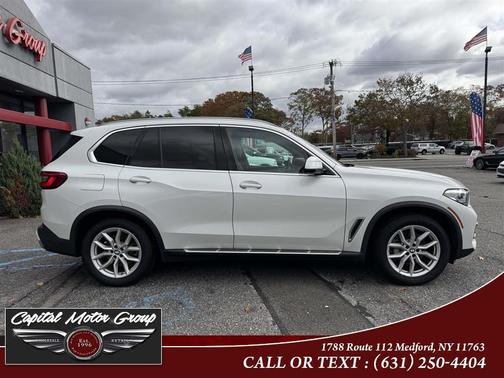 2019 BMW X5 xDrive40i Sports Activity Vehicle