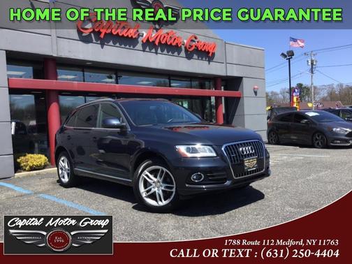 Photo 1 of 34 of 2014 Audi Q5 2.0T Premium Plus