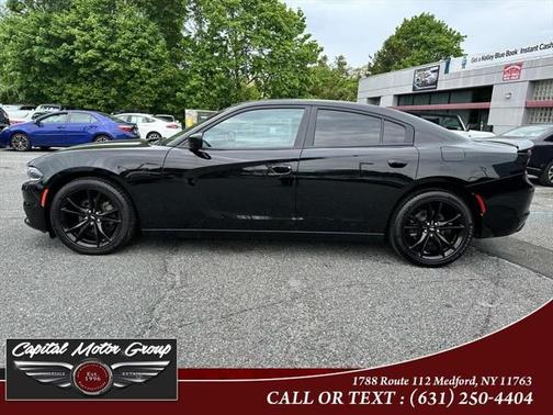 2018 Dodge Charger SXT