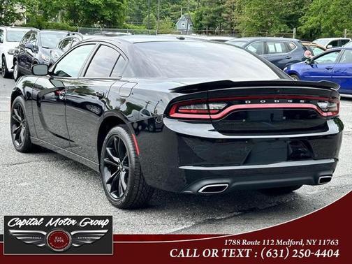 2018 Dodge Charger SXT