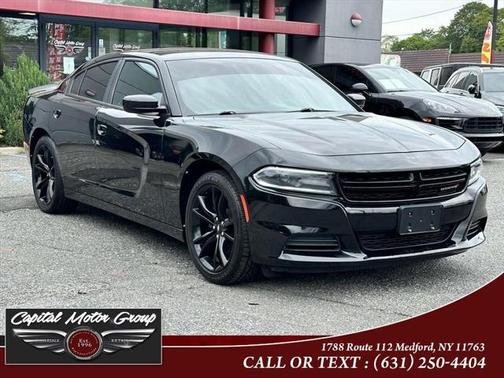 2018 Dodge Charger SXT