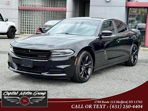2018 Dodge Charger SXT