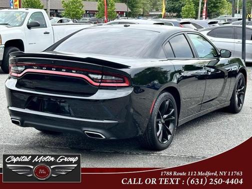 2018 Dodge Charger SXT
