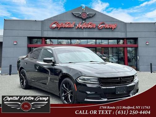 2018 Dodge Charger SXT