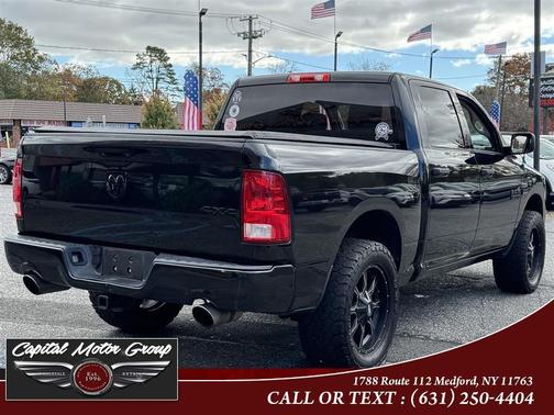 2016 RAM 1500 Tradesman/Express