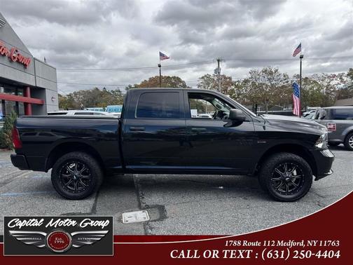 2016 RAM 1500 Tradesman/Express