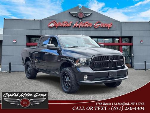 2016 RAM 1500 Tradesman/Express