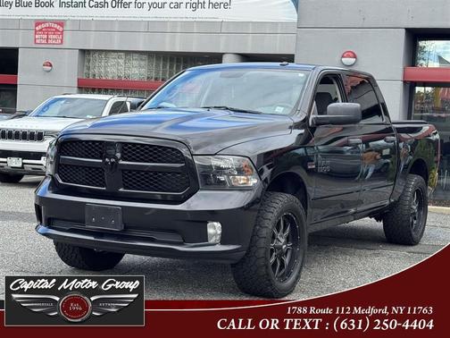 2016 RAM 1500 Tradesman/Express