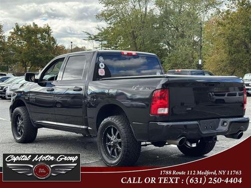 2016 RAM 1500 Tradesman/Express