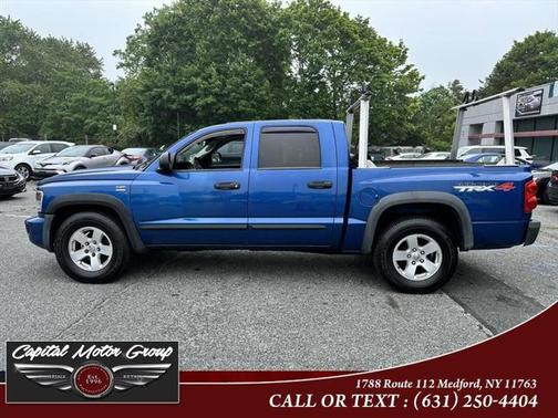 2010 Dodge Dakota TRX