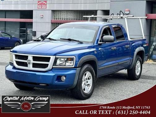 2010 Dodge Dakota TRX