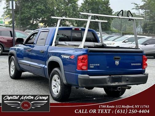 2010 Dodge Dakota TRX