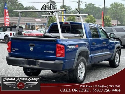 2010 Dodge Dakota TRX