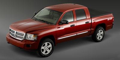 2010 Dodge Dakota TRX