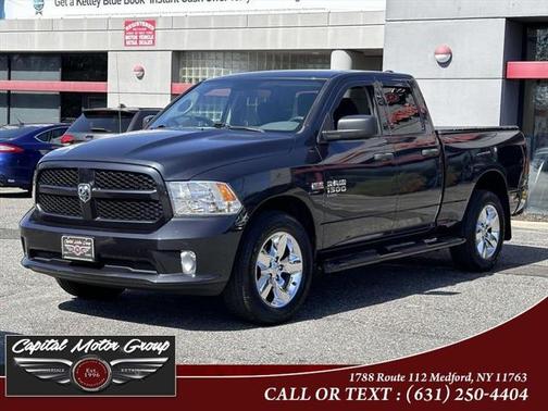 2019 RAM 1500 Express