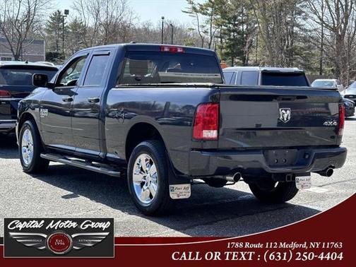 2019 RAM 1500 Express