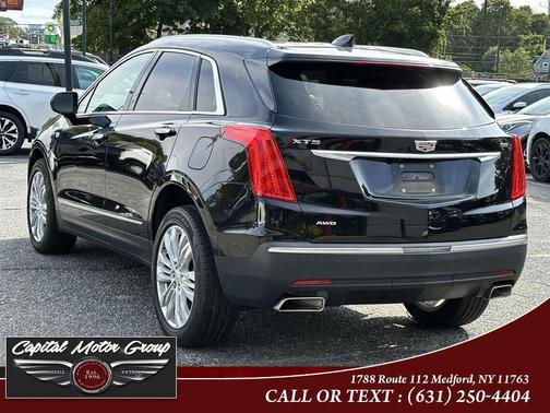 2019 Cadillac XT5 Premium Luxury
