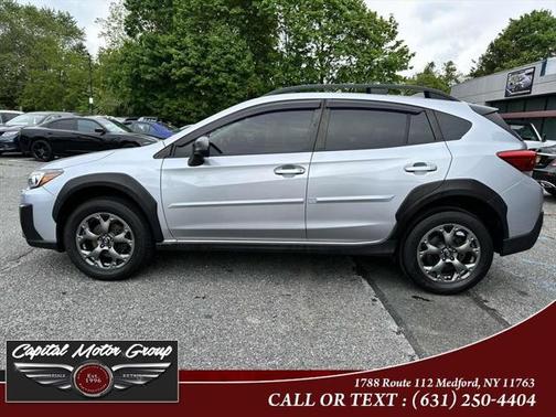 2021 Subaru Crosstrek Sport