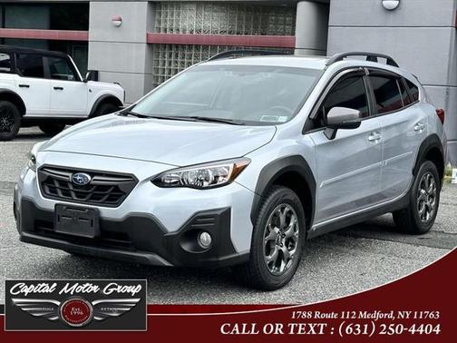2021 Subaru Crosstrek Sport