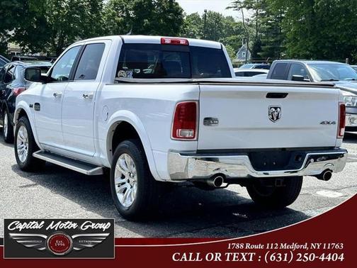 2017 RAM 1500 Longhorn