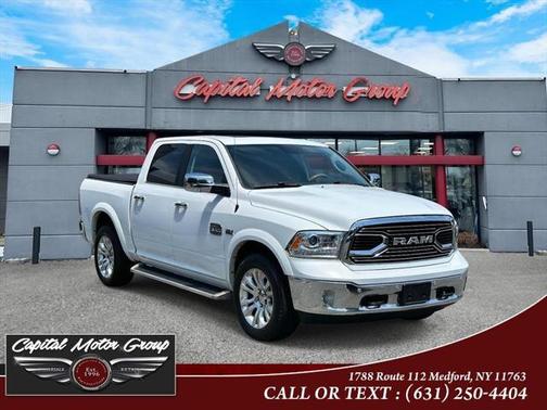 2017 RAM 1500 Longhorn