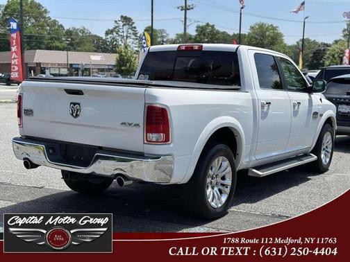 2017 RAM 1500 Longhorn