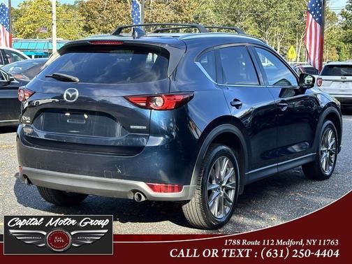 2020 Mazda CX-5 Grand Touring Reserve