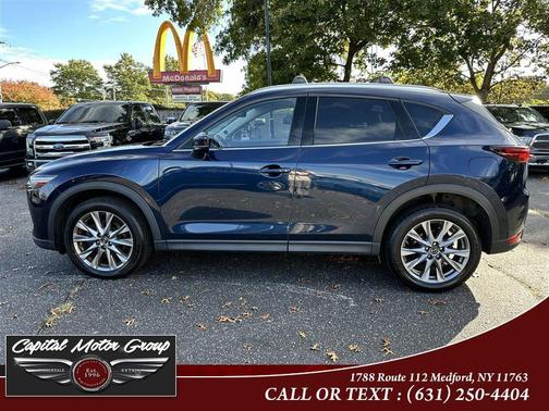2020 Mazda CX-5 Grand Touring Reserve