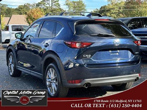 2020 Mazda CX-5 Grand Touring Reserve