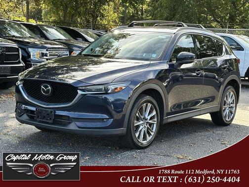 2020 Mazda CX-5 Grand Touring Reserve