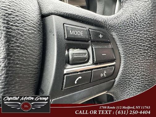 2017 BMW X3 xDrive35i