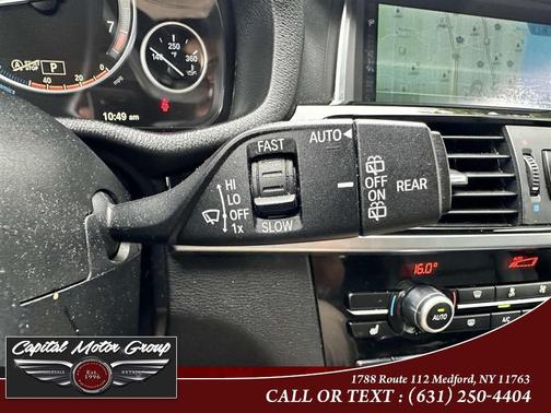 2017 BMW X3 xDrive35i