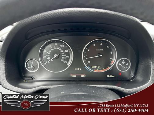 2017 BMW X3 xDrive35i