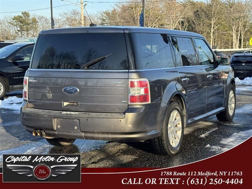 2009 Ford Flex SEL